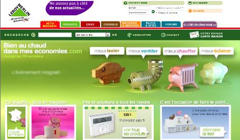 Bien au chaud dans mes économies