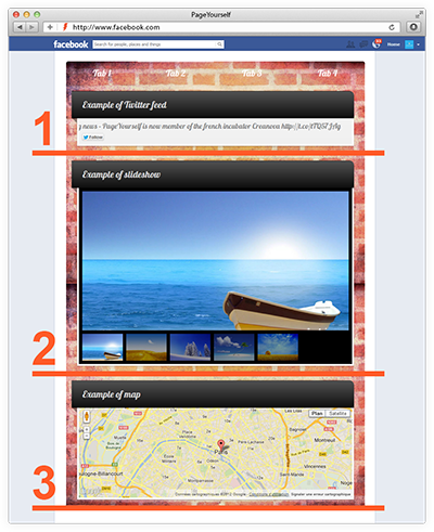 F-site Page Yourself
