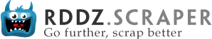 RDDZ Scraper