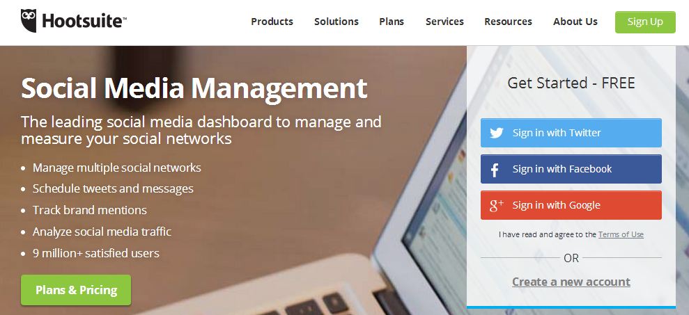 hootsuite