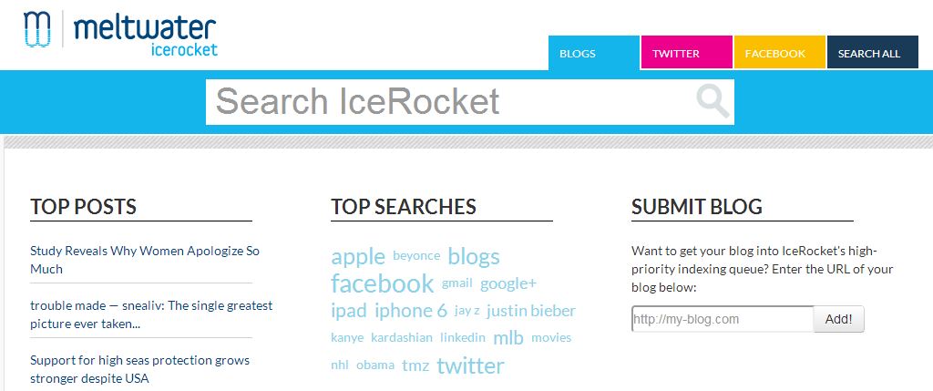 icerocket